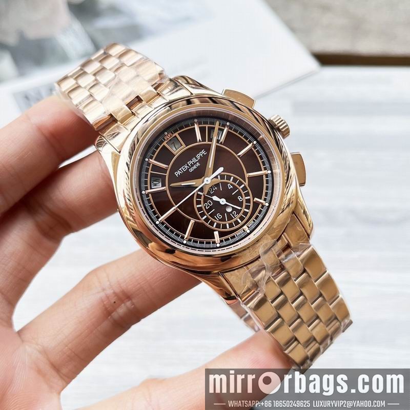 Replica Patek Philippe 43mm 090417 Watch