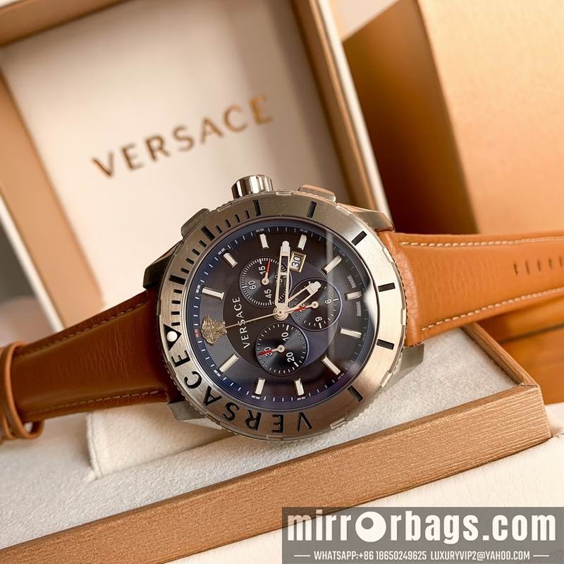 Replica Versace 43mm 121801 Watch