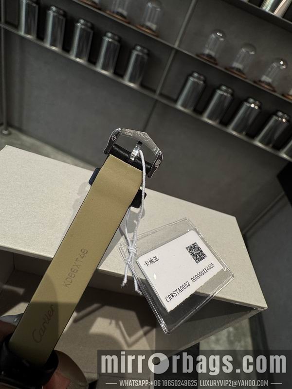 Replica Cartier M27X37mm S22X30mm 1015100 Watch