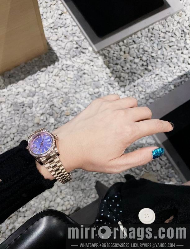 Replica Rolex 31mm 101552 Watch