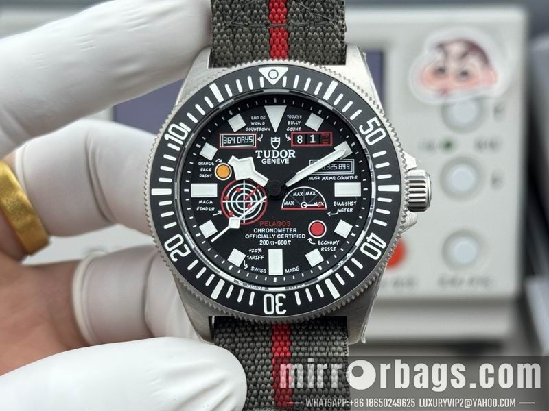 Replica Tudor 42mm 040910 Watch