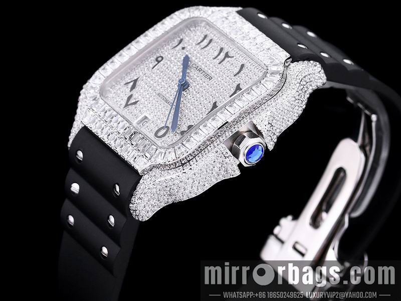 Replica Cartier 40mm 082143 Watch