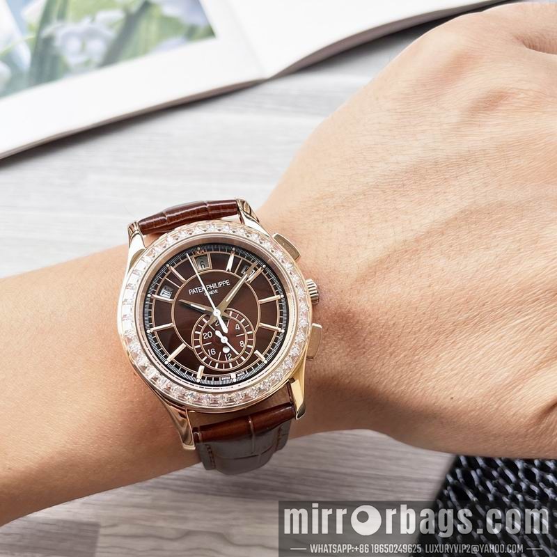 Replica Patek Philippe 43mm 110947 Watch