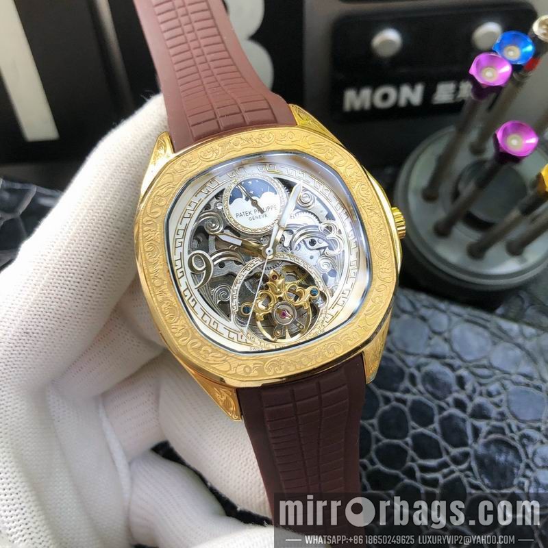 Replica Patek Philippe 42mm 090468 Watch