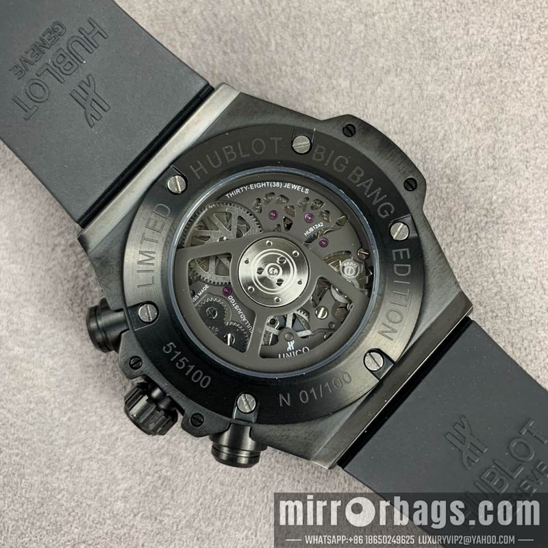 Replica Hublot 43mm 080711 Watch
