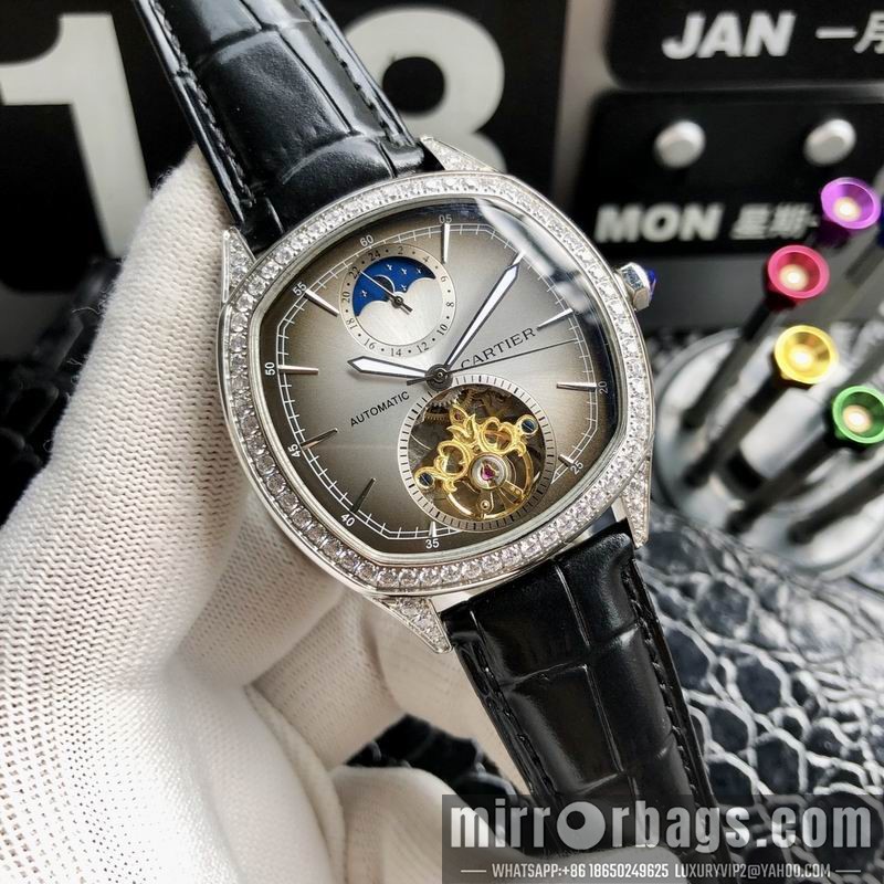 Replica Cartier 42mm 090558 Watch