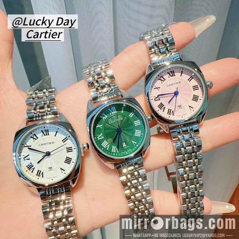 Replica Cartier 32mm 122876 Watch