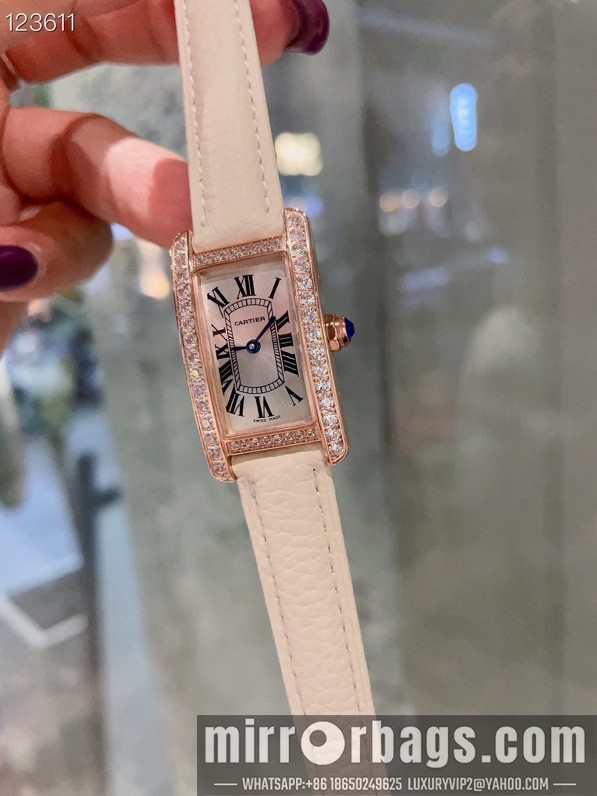 Replica Cartier 20X35mm 101452 Watch