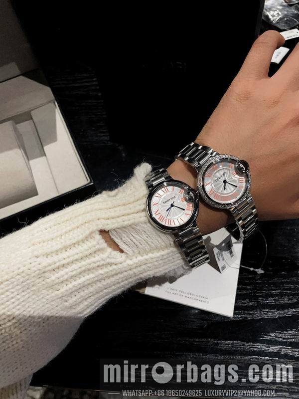 Replica Cartier 33mm 101423 Watch