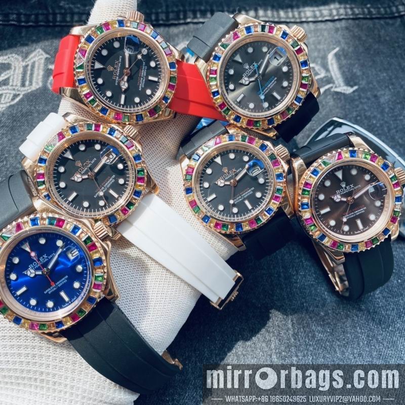 Replica Rolex 40mm 080872 Watch