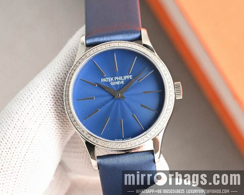 Replica Patek Philippe 33mm 101408 Watch