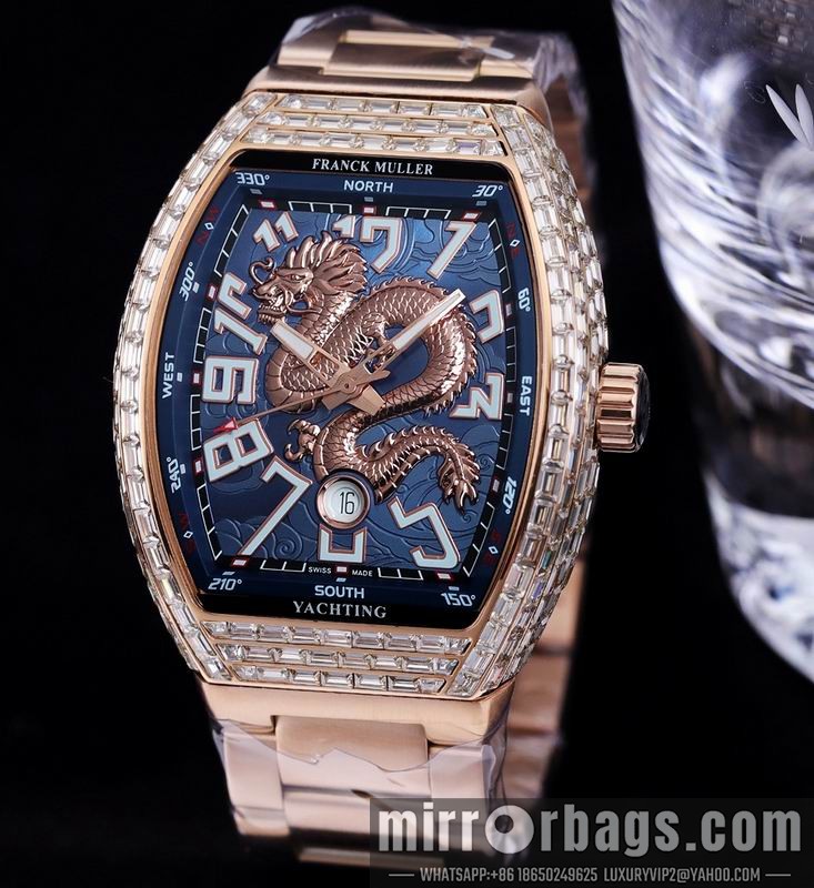 Replica Franck Muller 44X54mm 091640 Watch