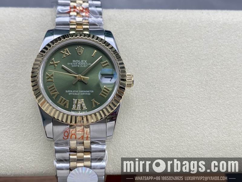 Replica Rolex 31mm 102304 Watch