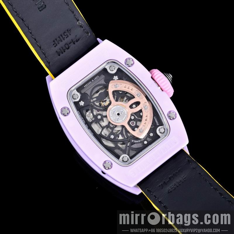 Replica Richard Mille 58mm 65mm 042305 Watch
