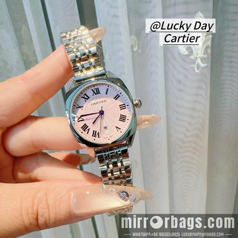 Replica Cartier 32mm 122876 Watch