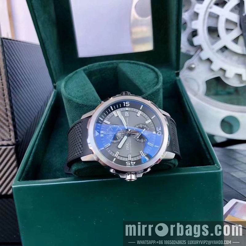 Replica IWC 43mm 082208 Watch