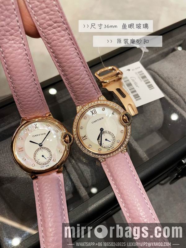 Replica Cartier 36mm 101573 Watch
