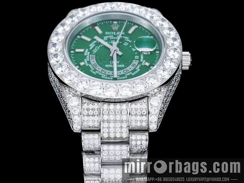 Replica Rolex 42mm 090502 Watch