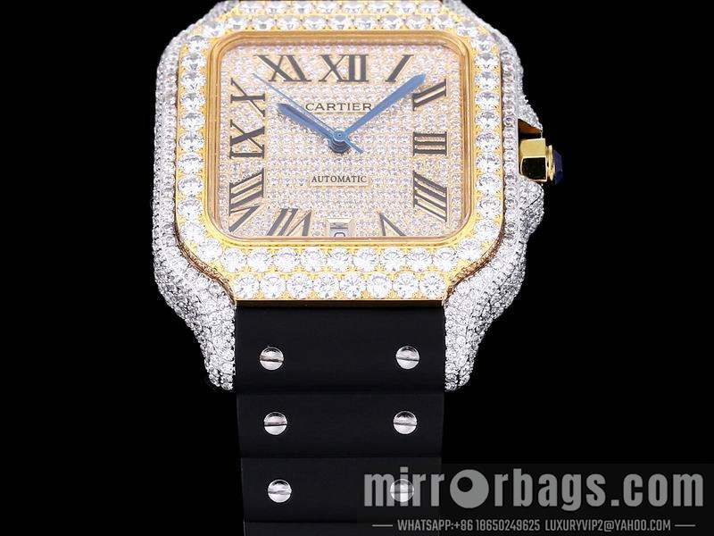 Replica Cartier 40mm 082138 Watch