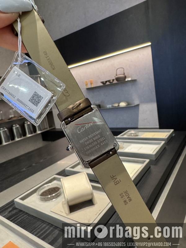 Replica Cartier S24X31mm M27X34mm 101442 Watch