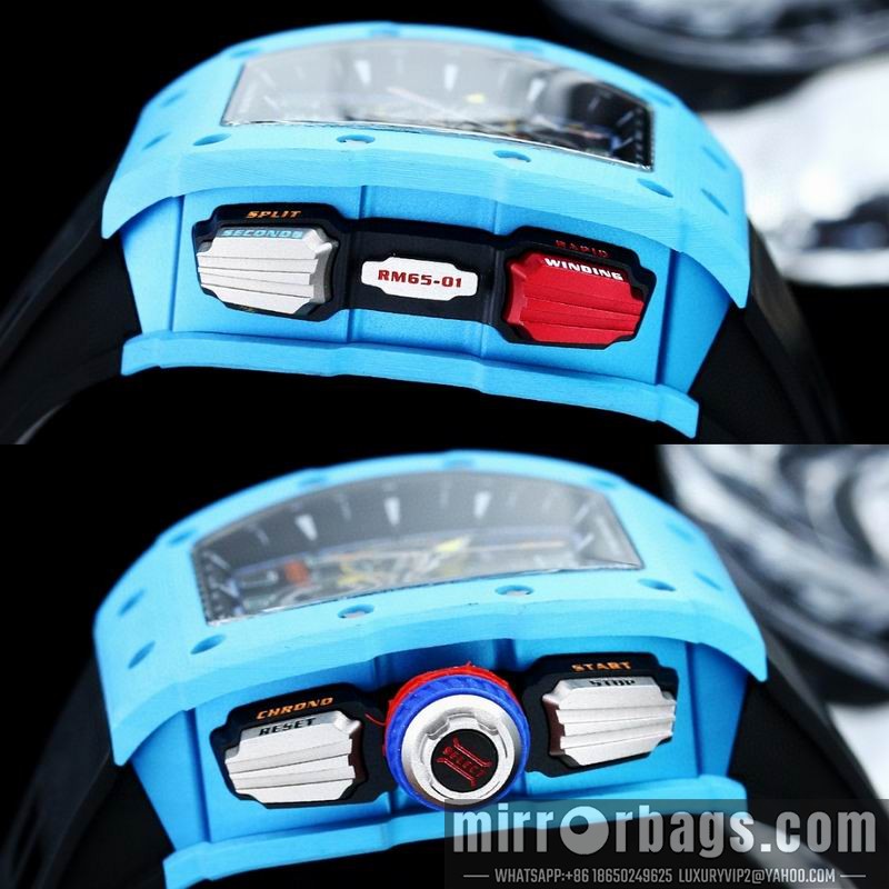 Replica Richard Mille 49X41X15mm 051003 Watch
