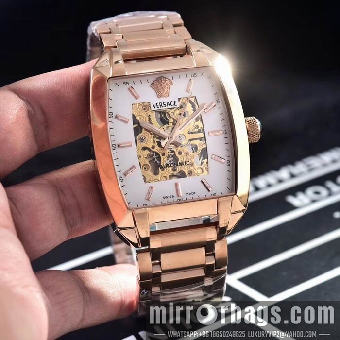 Replica Versace watch mb 072901 Watch