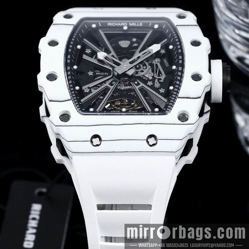 Replica Richard Mille 45X15mm 051012 Watch