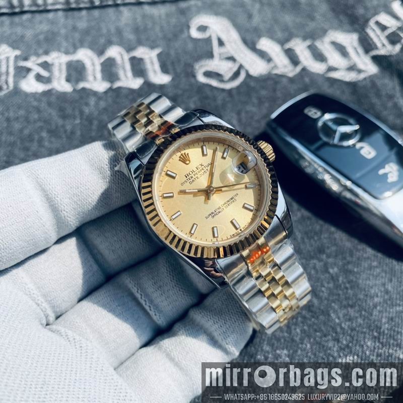 Replica Rolex 31mm 080828 Watch