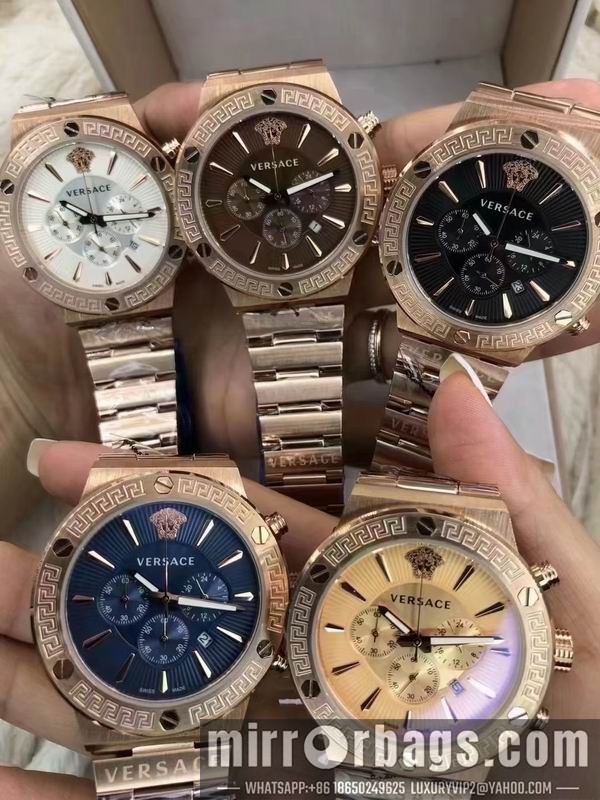 Replica Versace watch 031134 Watch