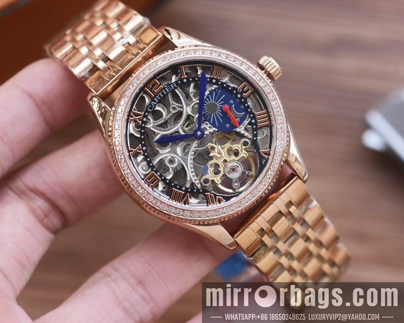 Replica Cartier 41mm 042424 Watch