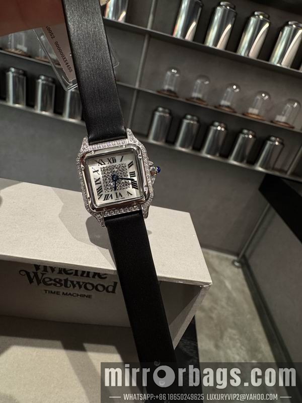 Replica Cartier M27X37mm S22X30mm 1015100 Watch
