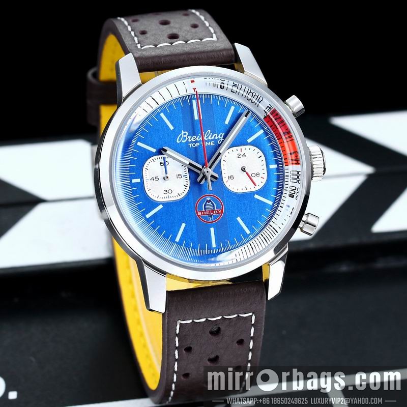 Replica Breitling 41mm(多款式) 110302 Watch