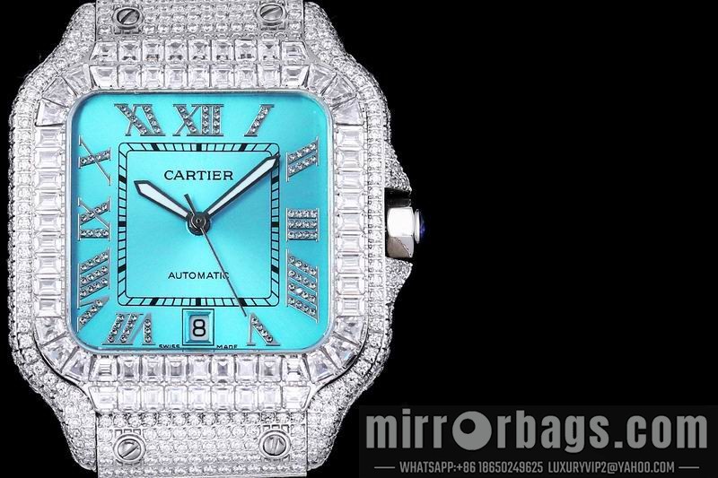 Replica Cartier 40mm 082178 Watch