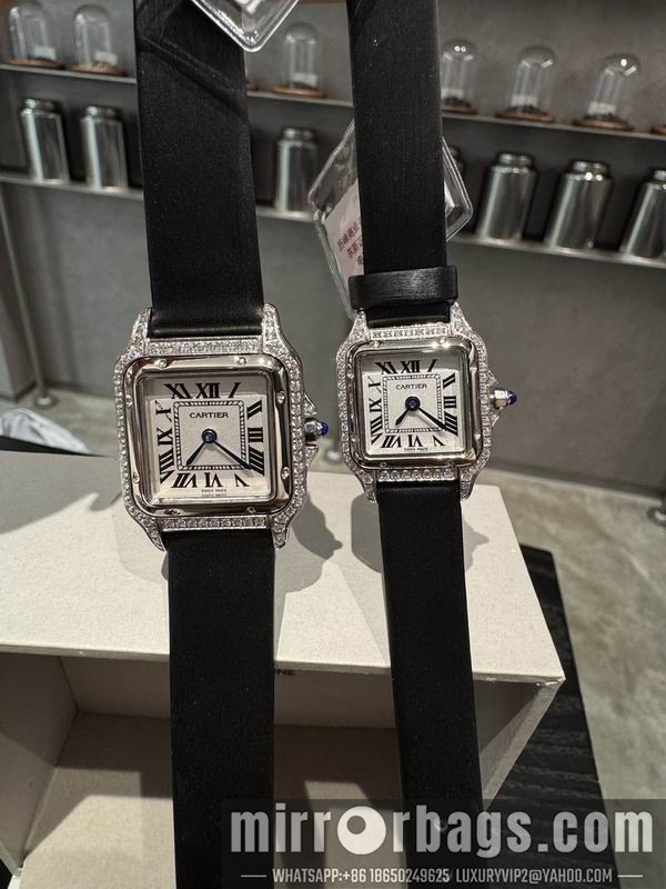 Replica Cartier M27X37mm S22X30mm 1015100 Watch