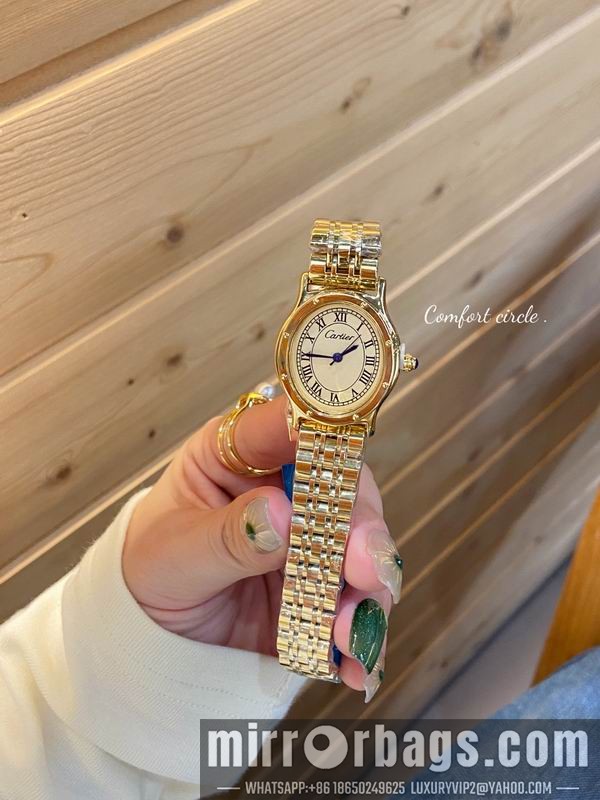 Replica Cartier woman watch 122852 Watch