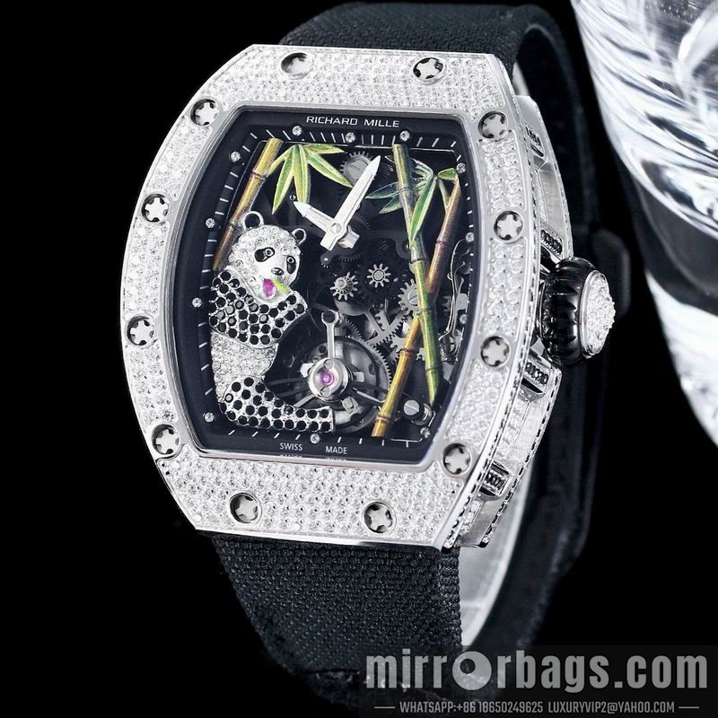 Replica Richard Mille watch 080610 Watch