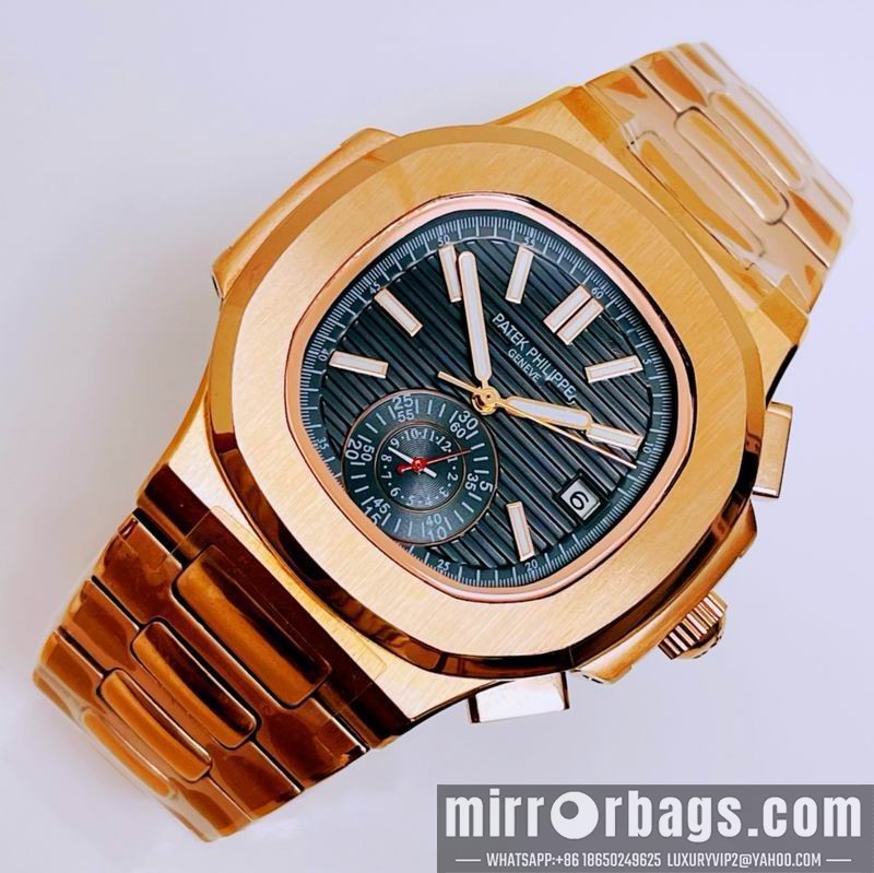Replica Patek Philippe 43.4mm 090405 Watch