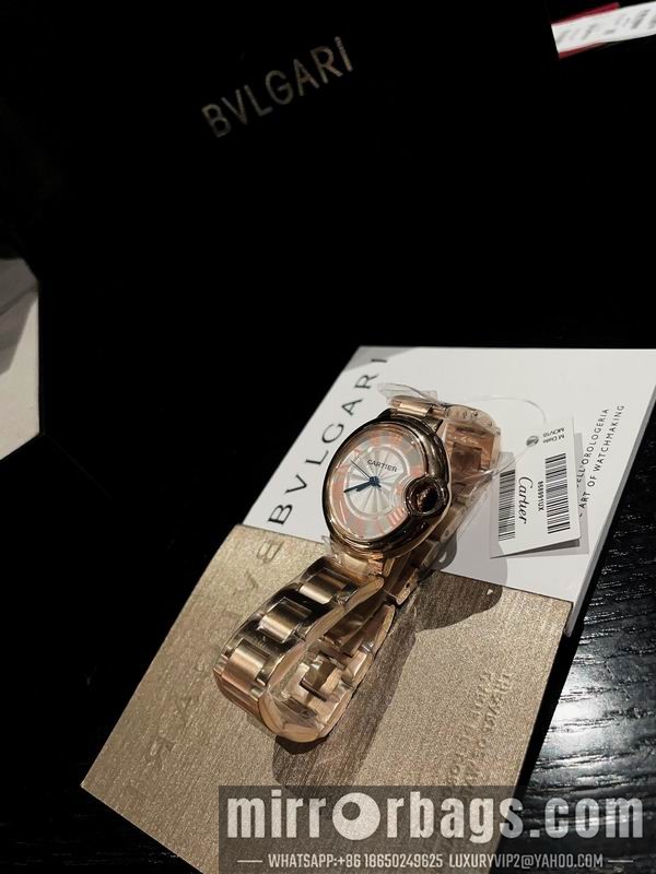Replica Cartier 33mm 101424 Watch