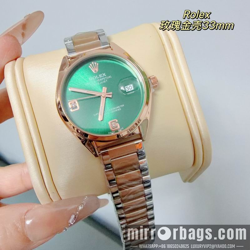 Replica Rolex 33mm 042338 Watch