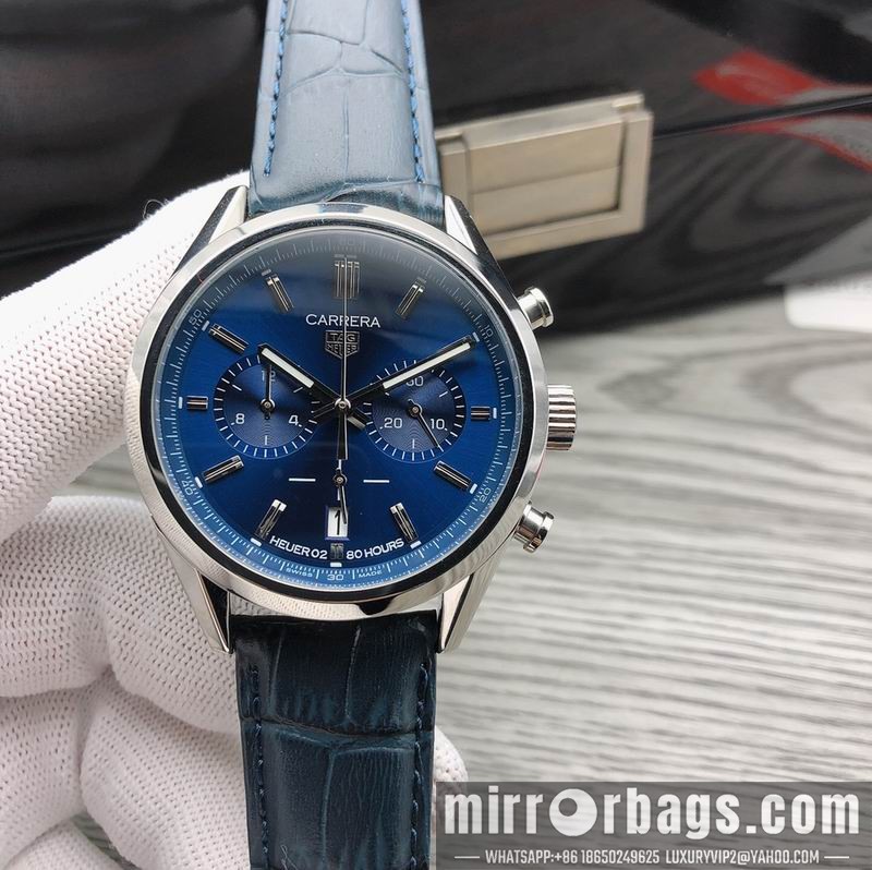 Replica Tag Heuer 40mm 030255 Watch