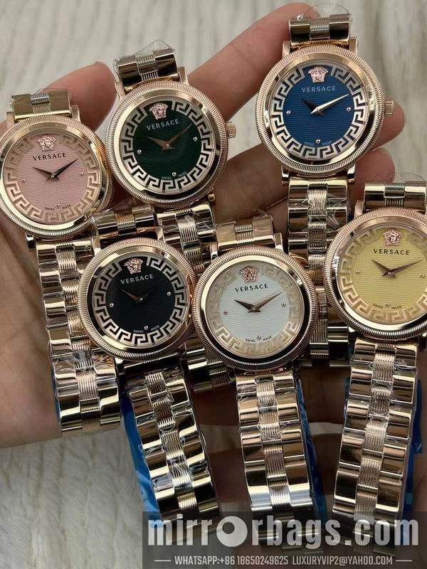 Replica Versace watch 031130 Watch