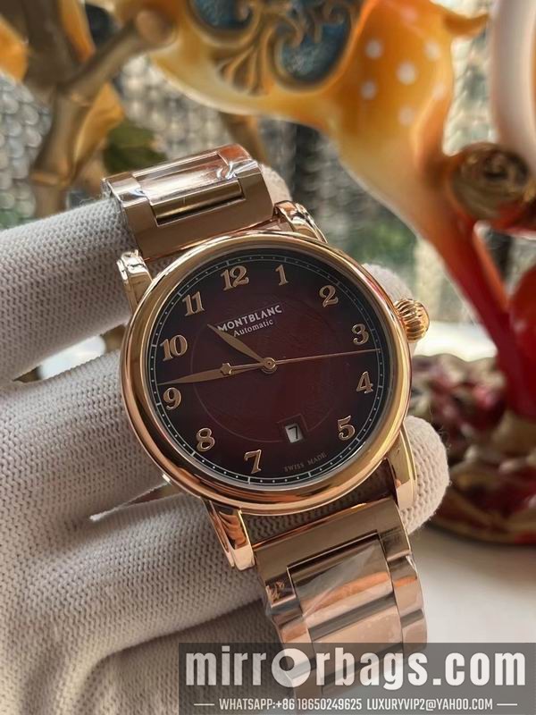 Replica Montblanc watch 080475 Watch
