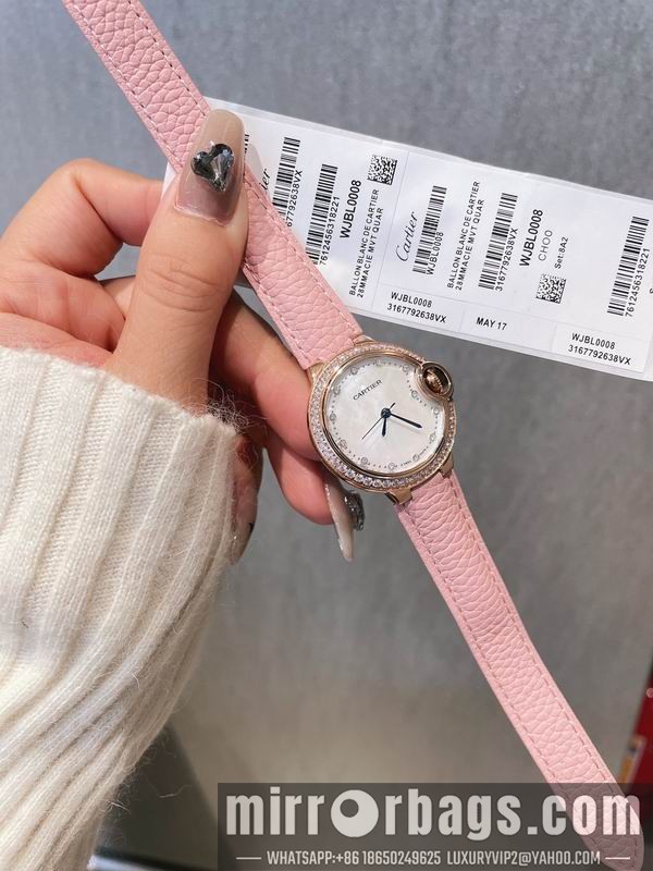 Replica Cartier 33mm 101551 Watch