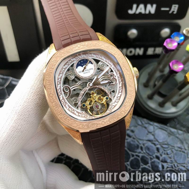 Replica Patek Philippe 42mm 090468 Watch