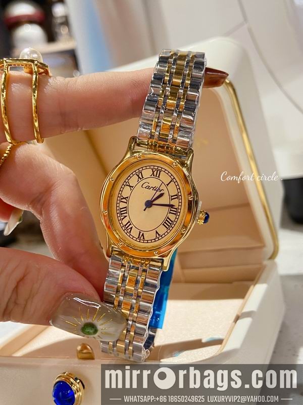 Replica Cartier woman watch 122851 Watch