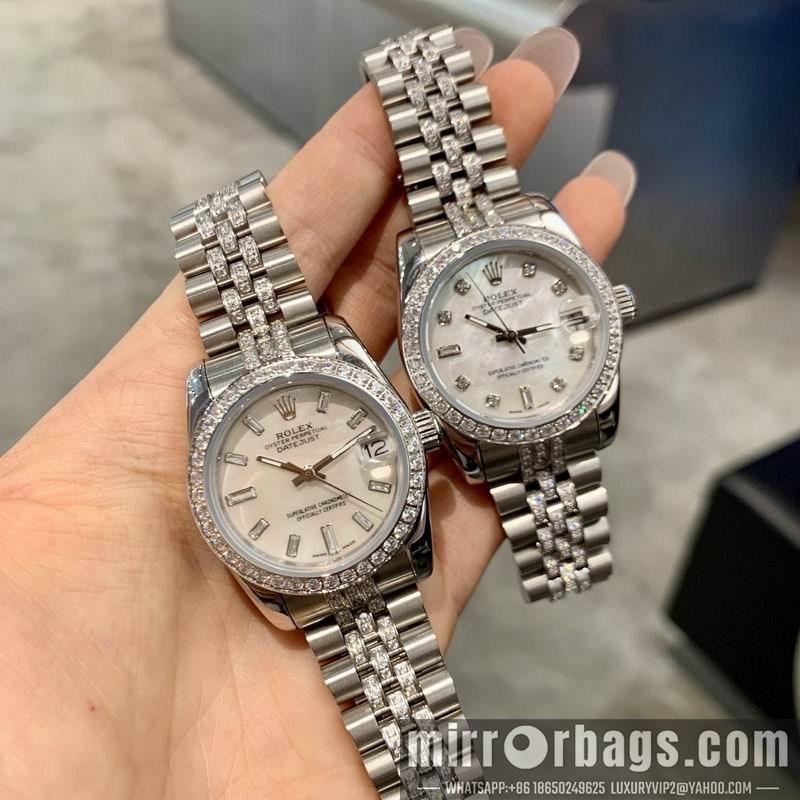 Replica Rolex 31mm 110382 Watch