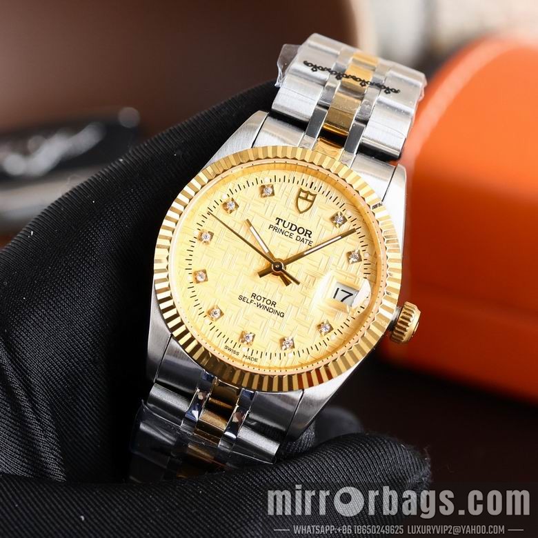 Replica Tudor men 36X11mm M16 Watch