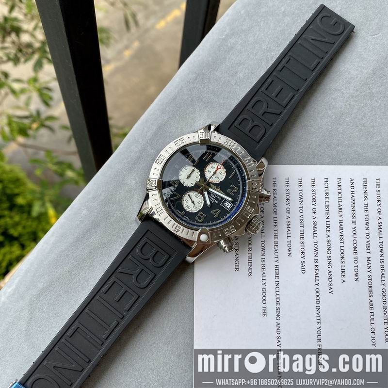 Replica Breitling 45mm 082318 Watch