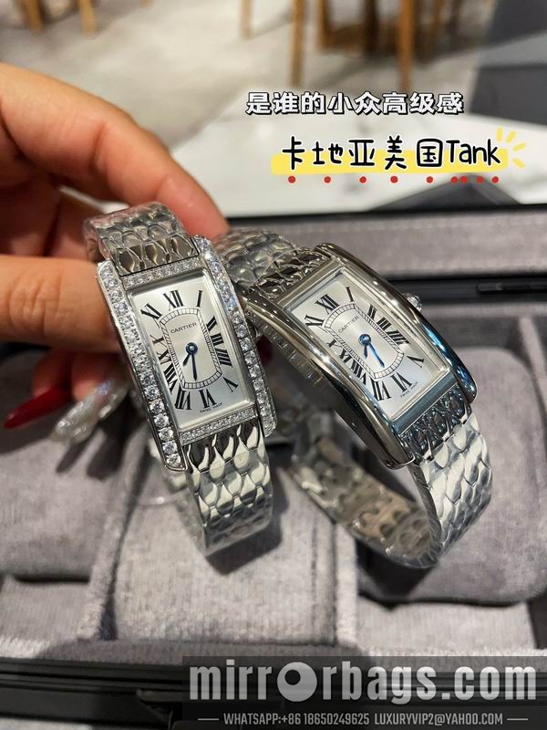 Replica Cartier 20X35mm 101517 Watch