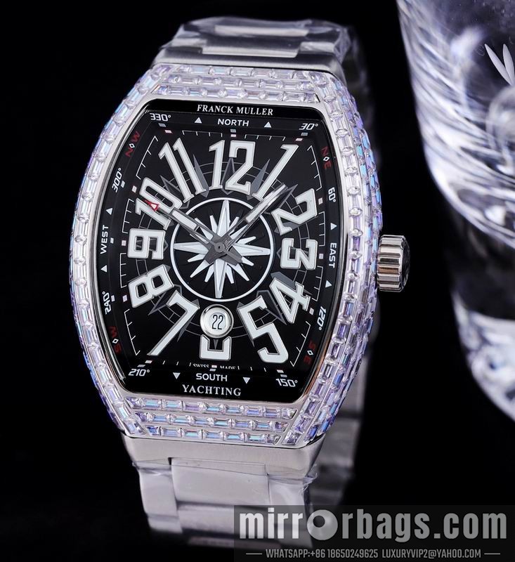 Replica Franck Muller 54X42mm 091637 Watch